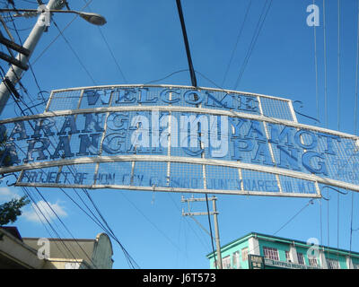 09140 Barangays Cupang Mayamot Antipolo City  03 Stock Photo