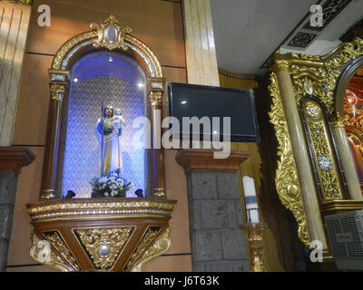 09772 Immaculate Conception Parish Bayan-Bayanan Avenue Concepcion Uno Marikina City  04 Stock Photo
