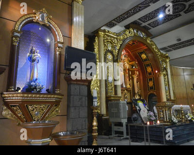 09772 Immaculate Conception Parish Bayan-Bayanan Avenue Concepcion Uno Marikina City  09 Stock Photo