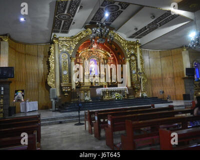 09772 Immaculate Conception Parish Bayan-Bayanan Avenue Concepcion Uno Marikina City  12 Stock Photo