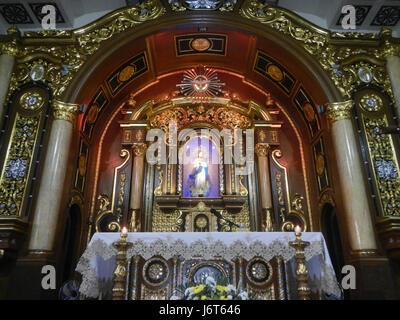 09772 Immaculate Conception Parish Bayan-Bayanan Avenue Concepcion Uno Marikina City  13 Stock Photo
