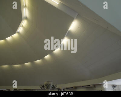 05521 Archdiocesan Shrine of the Divine Mercy of Mandaluyong City  01 Stock Photo