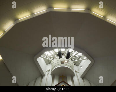 05521 Archdiocesan Shrine of the Divine Mercy of Mandaluyong City  15 Stock Photo