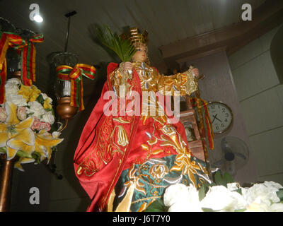 05651 Chapel of Saint Barbara Santa Barbara Baliuag Bulacan  23 Stock Photo