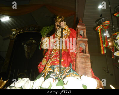 05651 Chapel of Saint Barbara Santa Barbara Baliuag Bulacan  24 Stock Photo