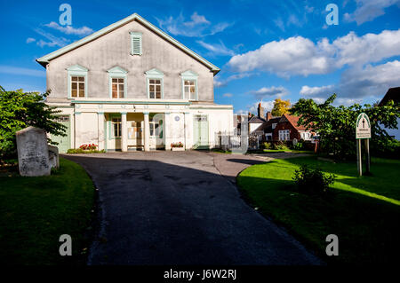 Christ Church in Coggeshall, Essex, England, United Kingdom Stock Photo