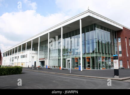 Van Doorenveste building, part of Hanzehogeschool Groningen (Hanze ...