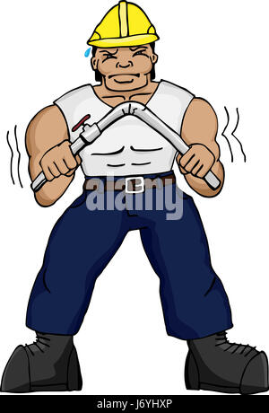 Muscles Strength Force Workers Laborer Worker Wageworker Employee Man