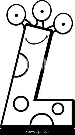 l clipart black and white stock photos images alamy