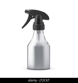 Sprayer isolated on white background. Stock Vector