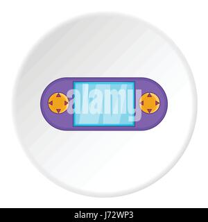 PSP icon, cartoon style Stock Vector Image & Art - Alamy