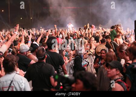 Coachella 2017 - Week 2 - Day 1 - Performances  Featuring: Atmosphere Where: Los Angeles, California, United States When: 21 Apr 2017 Credit: WENN.com Stock Photo