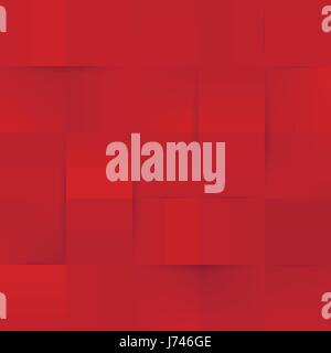 Abstract red background Stock Vector