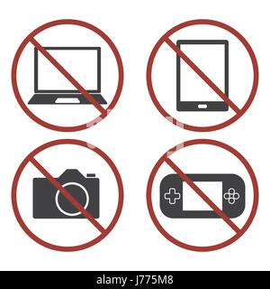 Allowed And Prohibited Items In Carry On Baggage Vector Isometric Allowed And Prohibited Items In Carry On Baggage Vector Isometric
