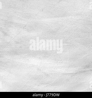 Scratched white metal, aluminum texture. Old iron background. Stock Photo