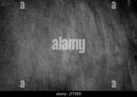 Aged grunge, scratched gray metal texture. Old iron background Stock Photo