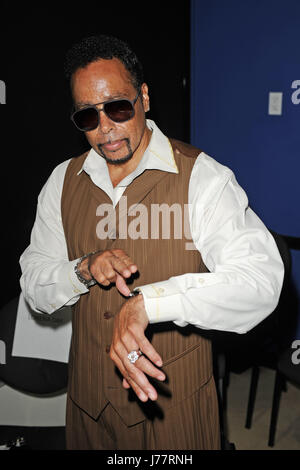 FORT LAUDERDALE FL - MAY 23: Morris Day attends Recovery Unplugged Treatment Center on May 23, 2017 in Fort Lauderdale, Florida. Credit: mpi04/MediaPunch Stock Photo