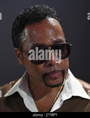 FORT LAUDERDALE FL - MAY 23: Morris Day attends Recovery Unplugged Treatment Center on May 23, 2017 in Fort Lauderdale, Florida. Credit: mpi04/MediaPunch Stock Photo