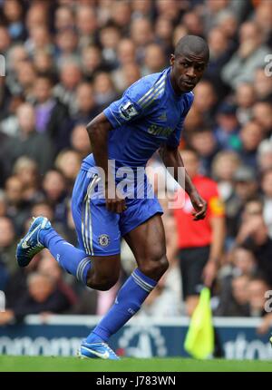 RAMIRES CHELSEA FC LONDON ENGLAND UK 20 October 2012 Stock Photo