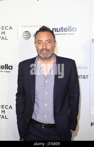 World Premiere of 'TOKYO PROJECT' at Tribeca Film Festival presented by AT&T - Arrivals  Featuring: Richard Shepard Where: New York, New York, United States When: 23 Apr 2017 Credit: Derrick Salters/WENN.com Stock Photo
