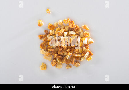 Orange Zest Stock Photo