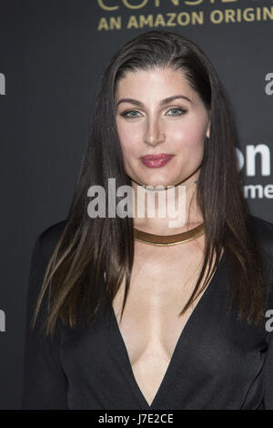 Trace Lysette attending Amazon Prime Video's Emmy For Your