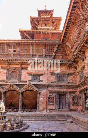 Dunbar Square,Dalbarl Square,Kathmandu,Nepal,Asia, Stock Photo