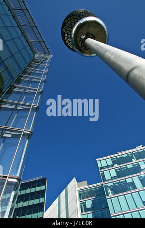 modern architecture Stock Photo