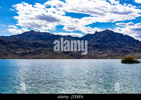 Lake Mohave Arizona Stock Photo