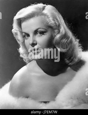 OVER-EXPOSED, Cleo Moore, 1956 Stock Photo - Alamy