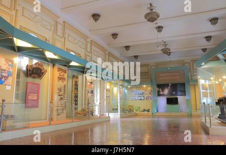 Ho Chi Minh City museum in Ho Chi Minh city Vietnam. Stock Photo