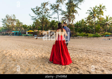 Couple Shoot - Goa Wedding Photography