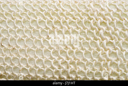 washcloth background Stock Photo