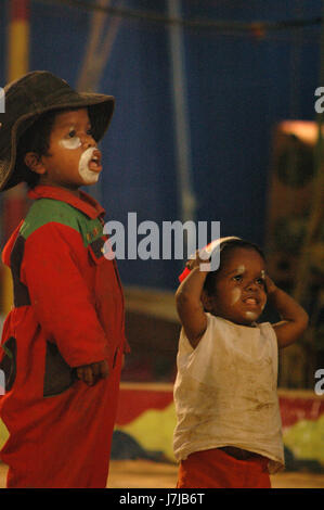 Mapusa, Goa, India: circus Stock Photo - Alamy