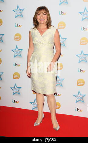 Good Morning Britain's Health Star Awards at Rosewood London  Featuring: Lorraine Kelly Where: London, United Kingdom When: 24 Apr 2017 Credit: WENN.com Stock Photo