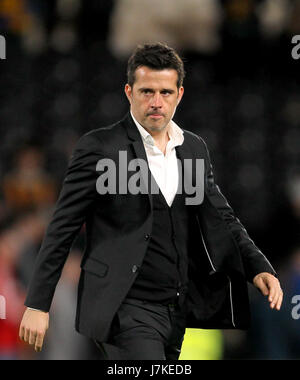 Hull City manager Marco Silva Stock Photo