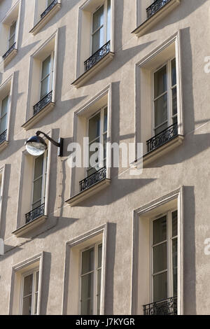 Great architectural view from france. Stock Photo