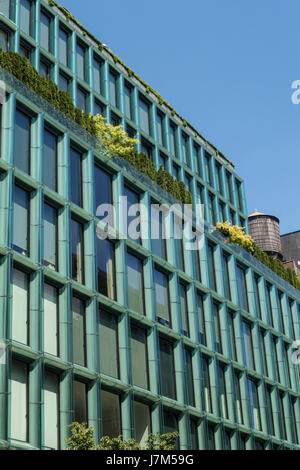 40 Bond Street, NoHo, NYC Stock Photo