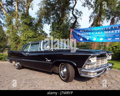 1957 Imperial South Hampton photo 5 Stock Photo