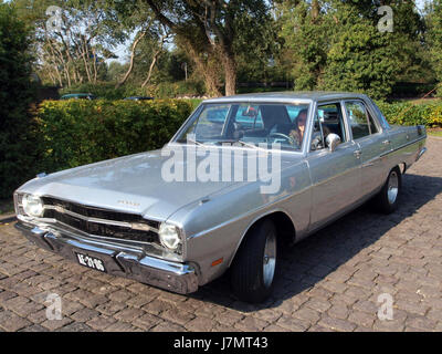 1969 Dodge Dart Custom photo 4 Stock Photo