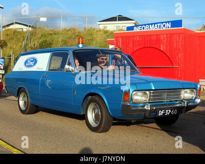 1972 Ford 17M 1700S pic2 Stock Photo