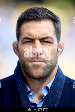 Saracens v Oyonnax - European Champions Cup - Allianz Park Stock Photo