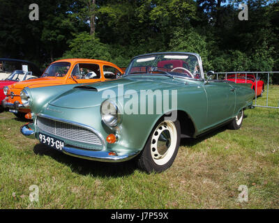 1964 DKW AU 1000SP, 93 93 GH pic2 Stock Photo