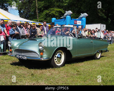 1964 DKW AU 1000SP, 93 93 GH pic5 Stock Photo
