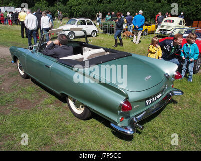 1964 DKW AU 1000SP, 93 93 GH pic9 Stock Photo