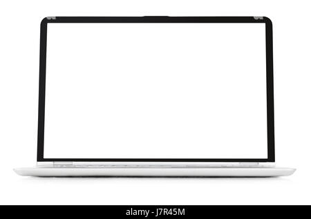 Convertible laptop computer Stock Photo