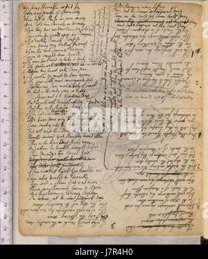 William Blake, painter and poet (page 24 inset Stock Photo - Alamy