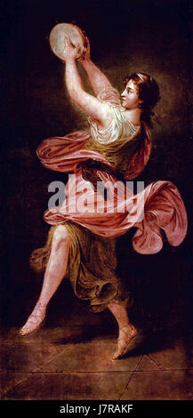 Christian Bernhard Rode was a German painter, best known for his work ...