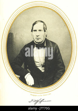 Carl Schenk   Andreas Gottlieb Hoffmann 1858 Stock Photo