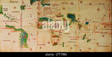 The Cantino Planisphere